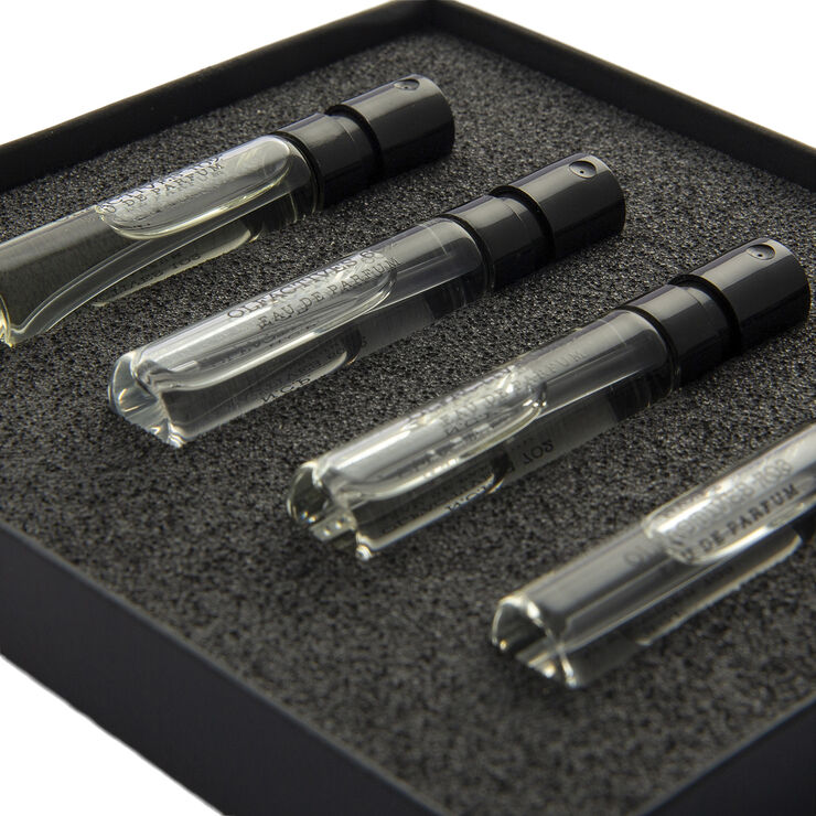 N.C.P Olfactives Black Facets Discovery Set