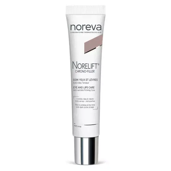 Noreva Norelift Chrono Filler Cuidado para Olhos e Lábios 15ml