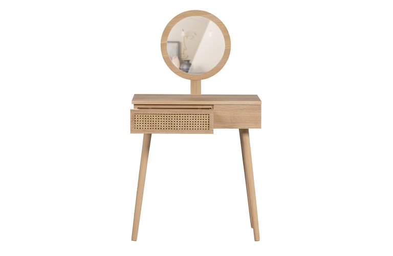 WOOOD Soof kaptafel 70x40