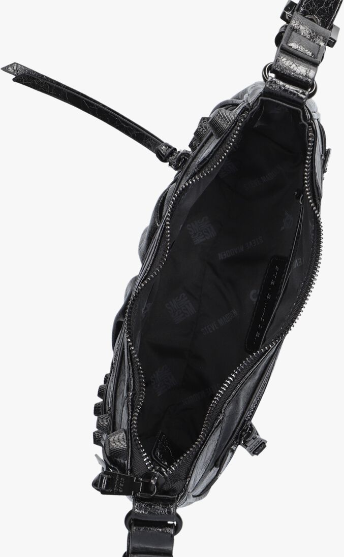 STEVE MADDEN zwarte steve madden schoudertas bglowing