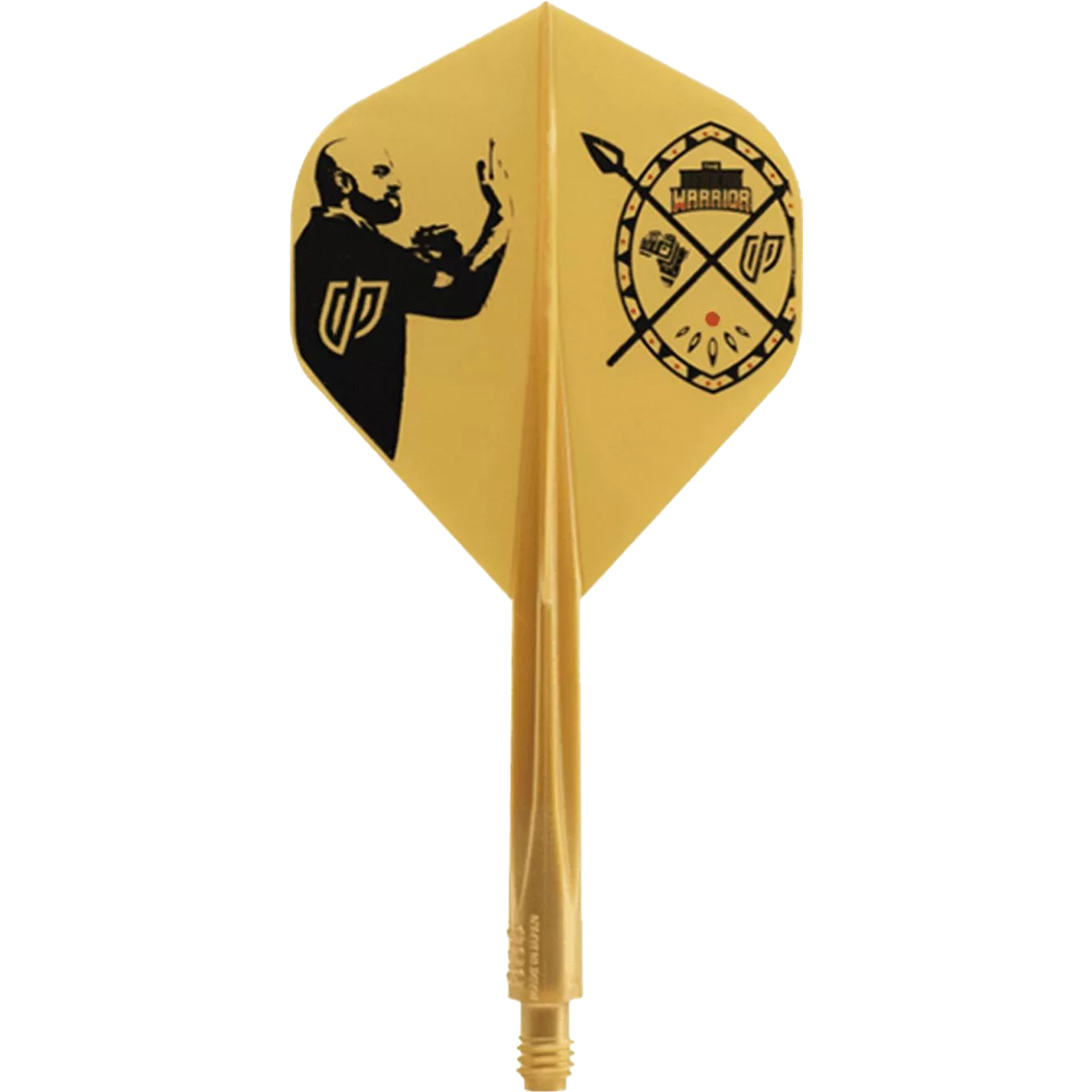Condor - AXE Devon Peterson I4 Flight Metallic Gold - Standard