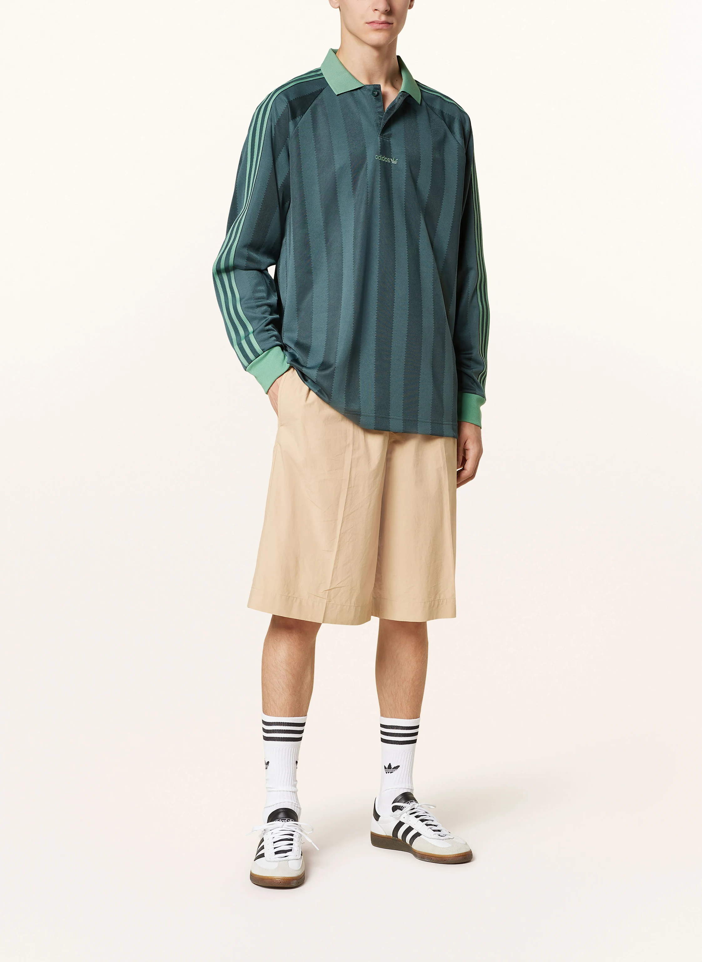 adidas Originals Jersey-Poloshirt