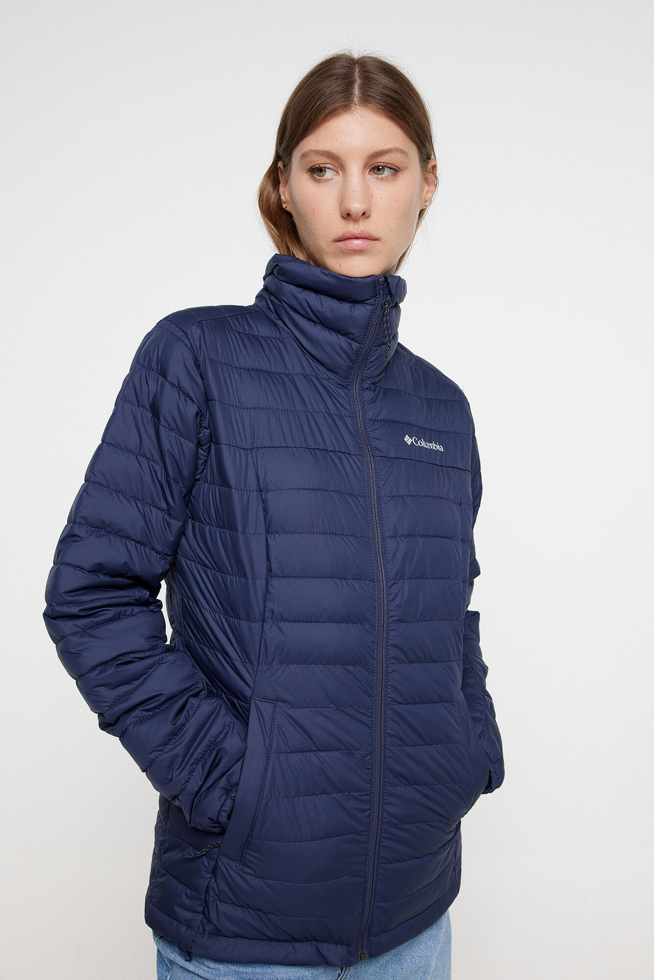Jaqueta feminina Columbia™ Silver Falls™