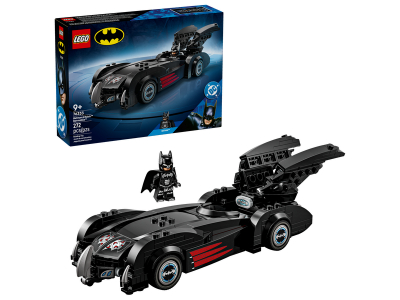 LEGO Batman & Robin™ Batmobile™ (76333)