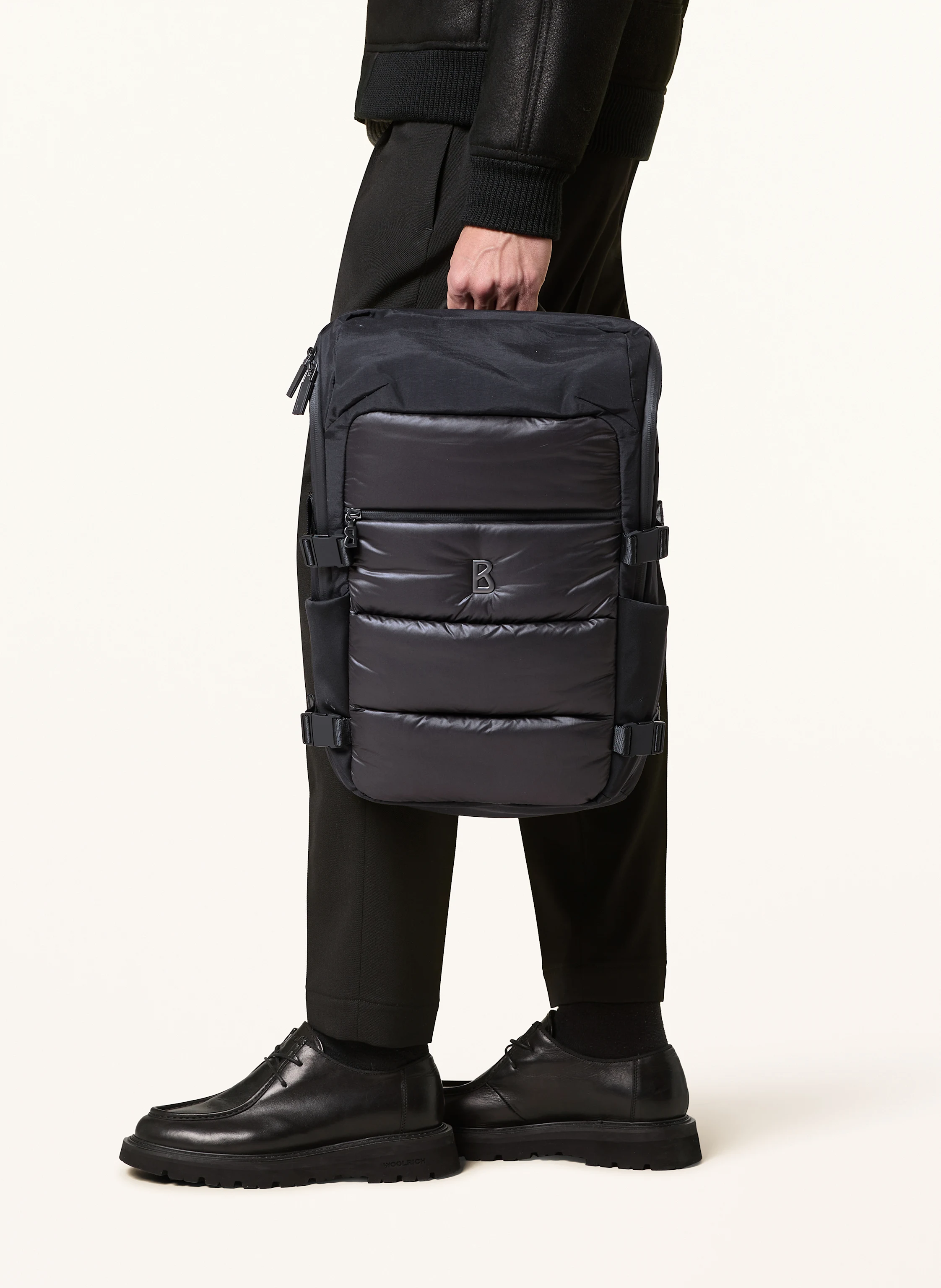 BOGNER Rucksack MONARCH LENNARD mit Laptop-Fach