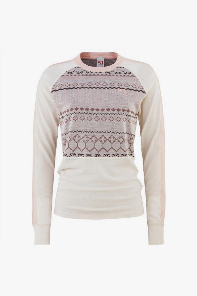 Kari Traa Tuva Damen Thermo Longsleeve