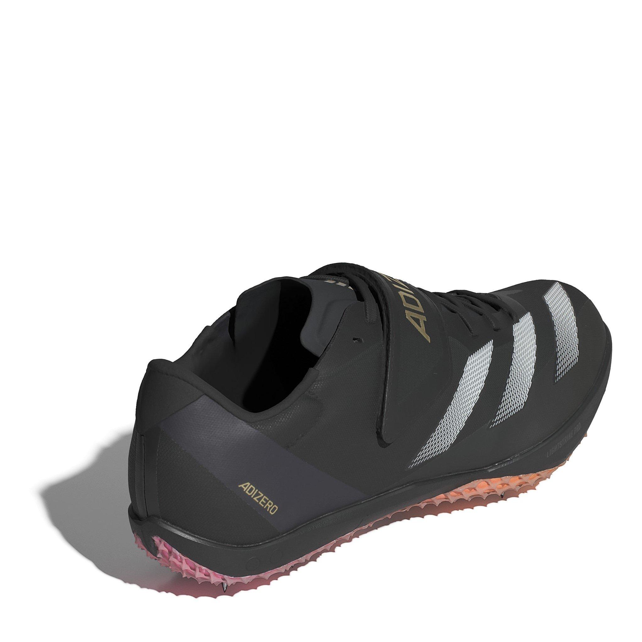 adidas Adizero High Jump Track and Field Shoes Juniors