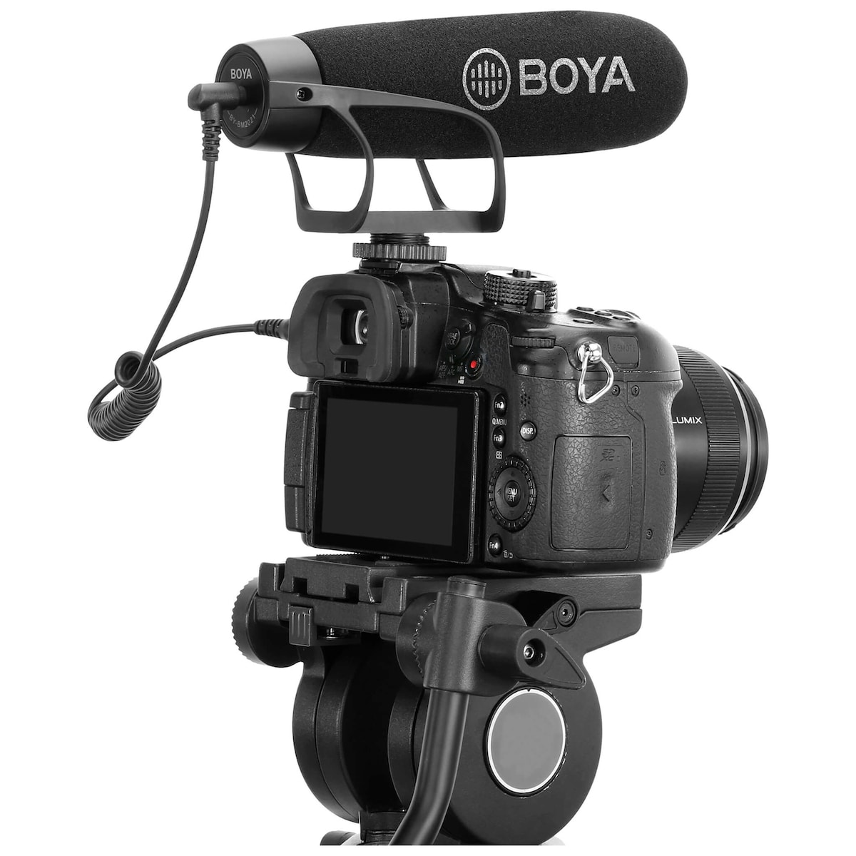 Boya BY-BM2021 mikrofon