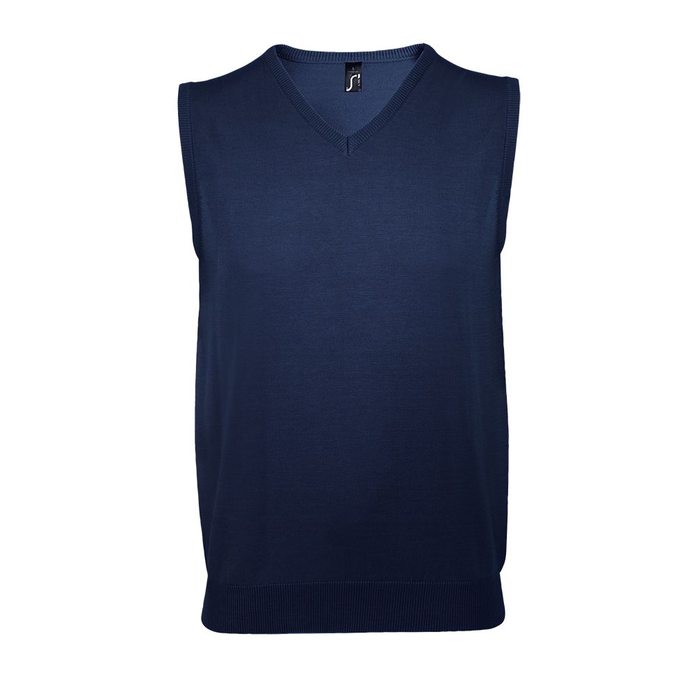 SOL'S 00591 - Gentlemen Pull Sans Manche Col V Unisexe