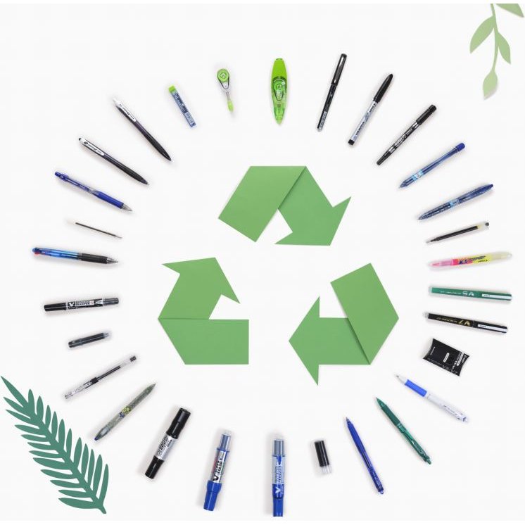 Porte mine écologique Begreen 0,3mm Noir PROGREX
