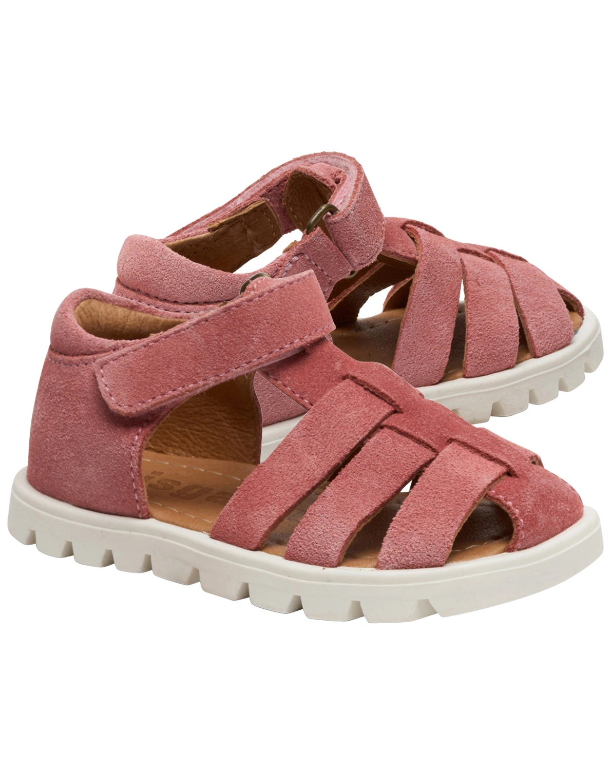 Klett-Sandalen BEKA S mit Zehenschutz in blush