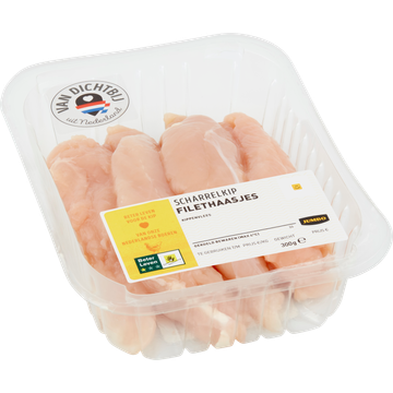 Jumbo Kipfilethaasjes 300 g