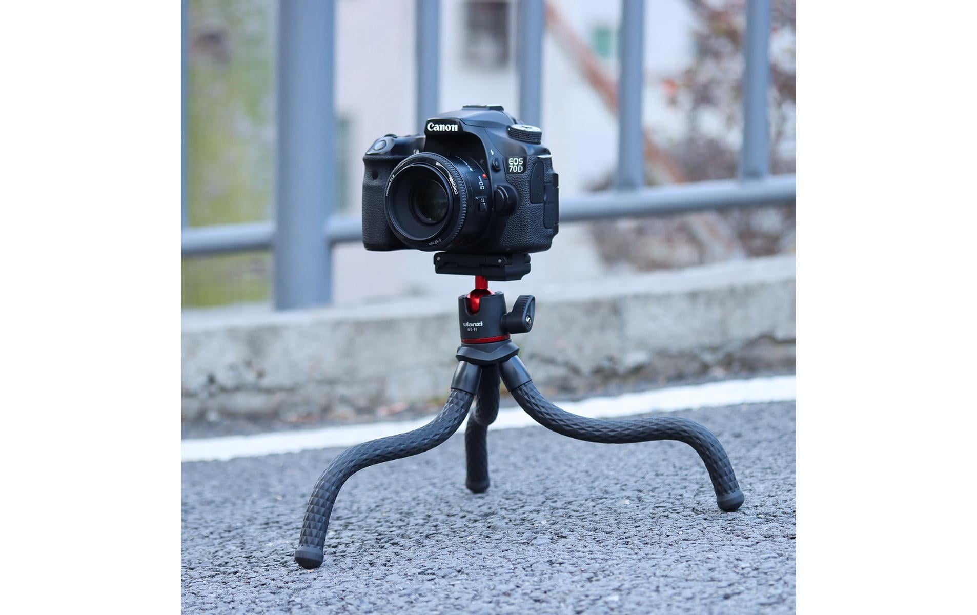 Stativ Octopus MT-11Universelles Stativ mit Handy-Halterung