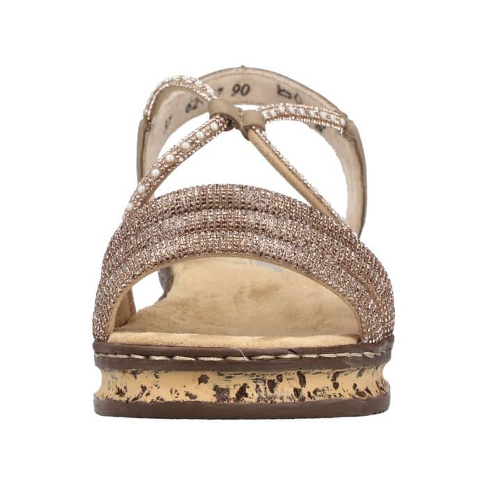 Rieker Sandal Dame 62977-90