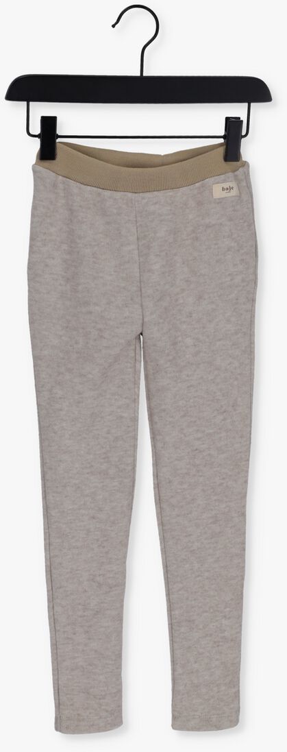 BAJE STUDIO grijze baje studio joggingbroek sulmona
