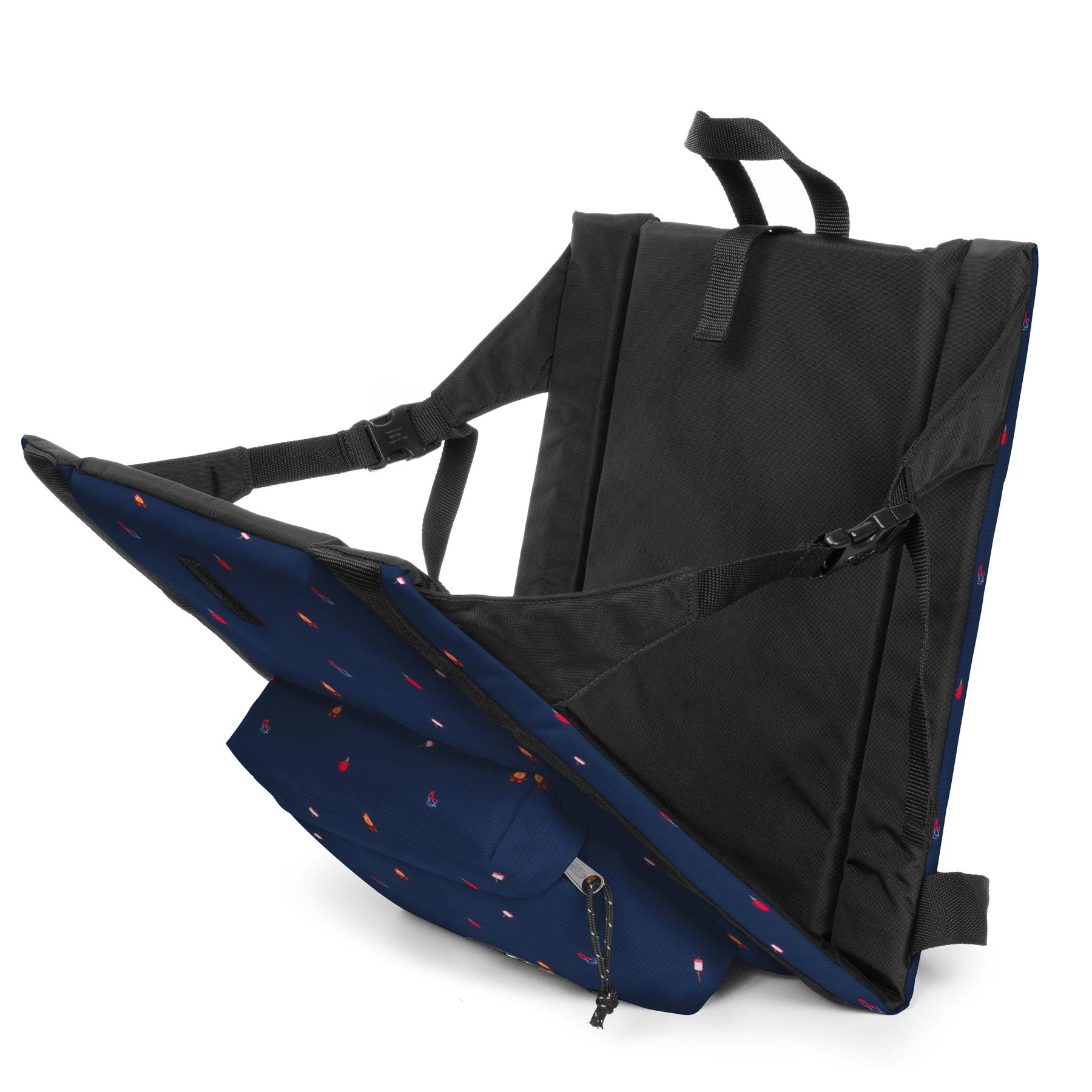 Seat Pak'R Camp Mini Navy