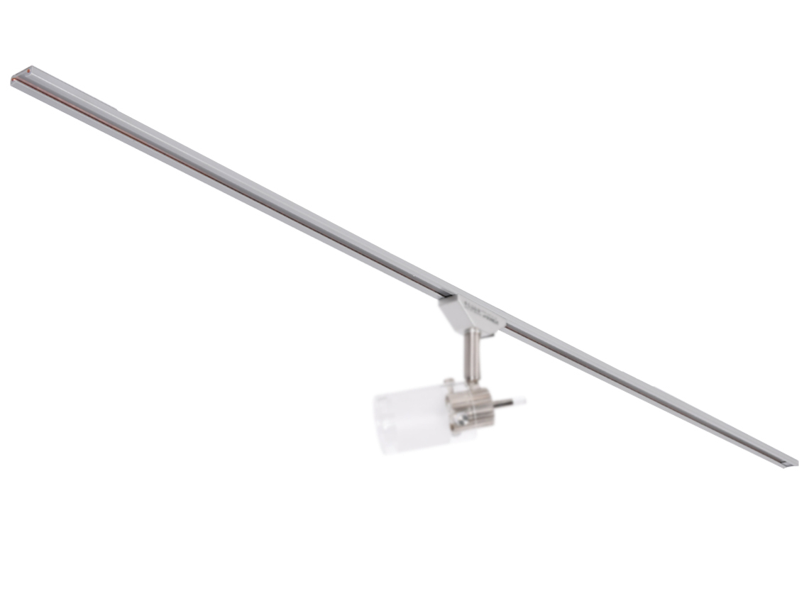 Dometic stroomrail voor railspots - 1 meter