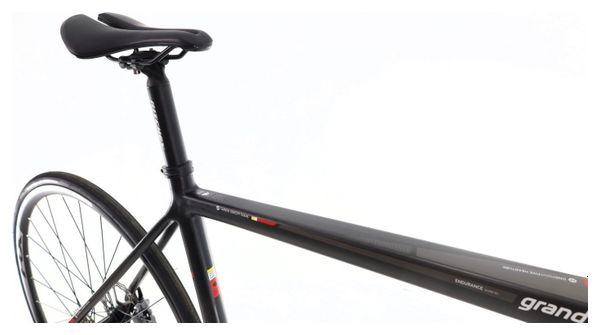 Produit reconditionné · MMR Endurance Grand Tour Carbone Di2 11V · Gris / Vélo de route / MMR | Bon état