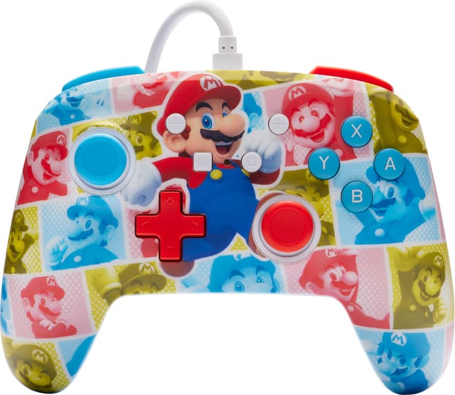 PowerA Switch controller
