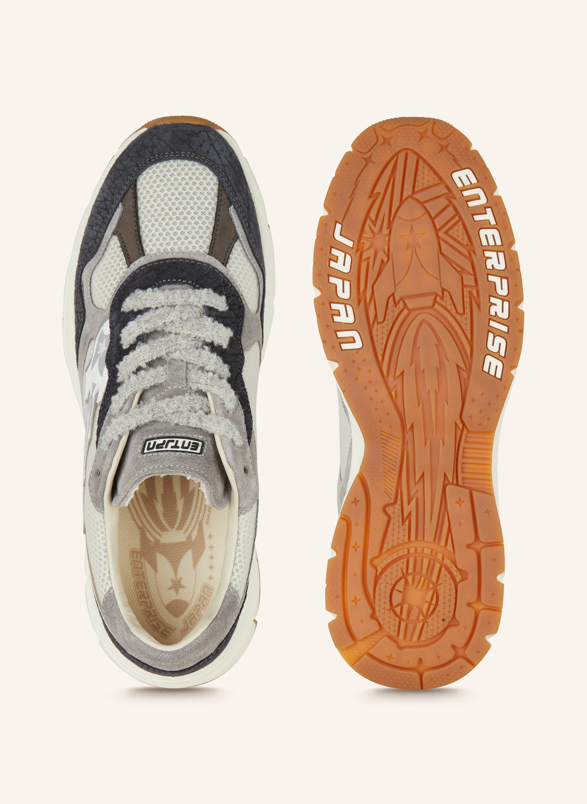 ENTERPRISE JAPAN Sneaker EJ RUNNING
