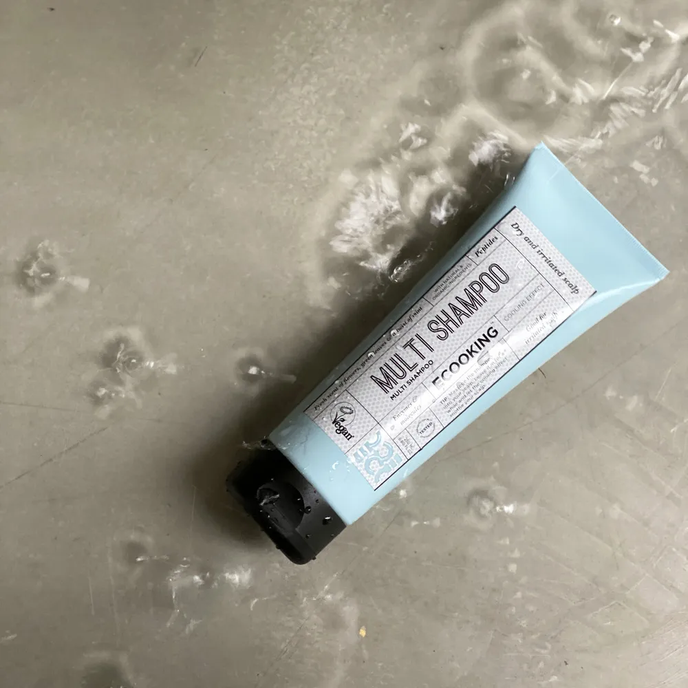 ECOOKING Multi Shampoo - 250 ml.