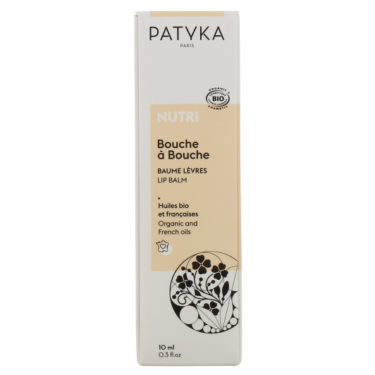 Baume à lèvres Nutri Bouche à Bouche Patyka