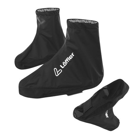 ACTIVE GTX Unisex-Überschuhe  black  S=35-37