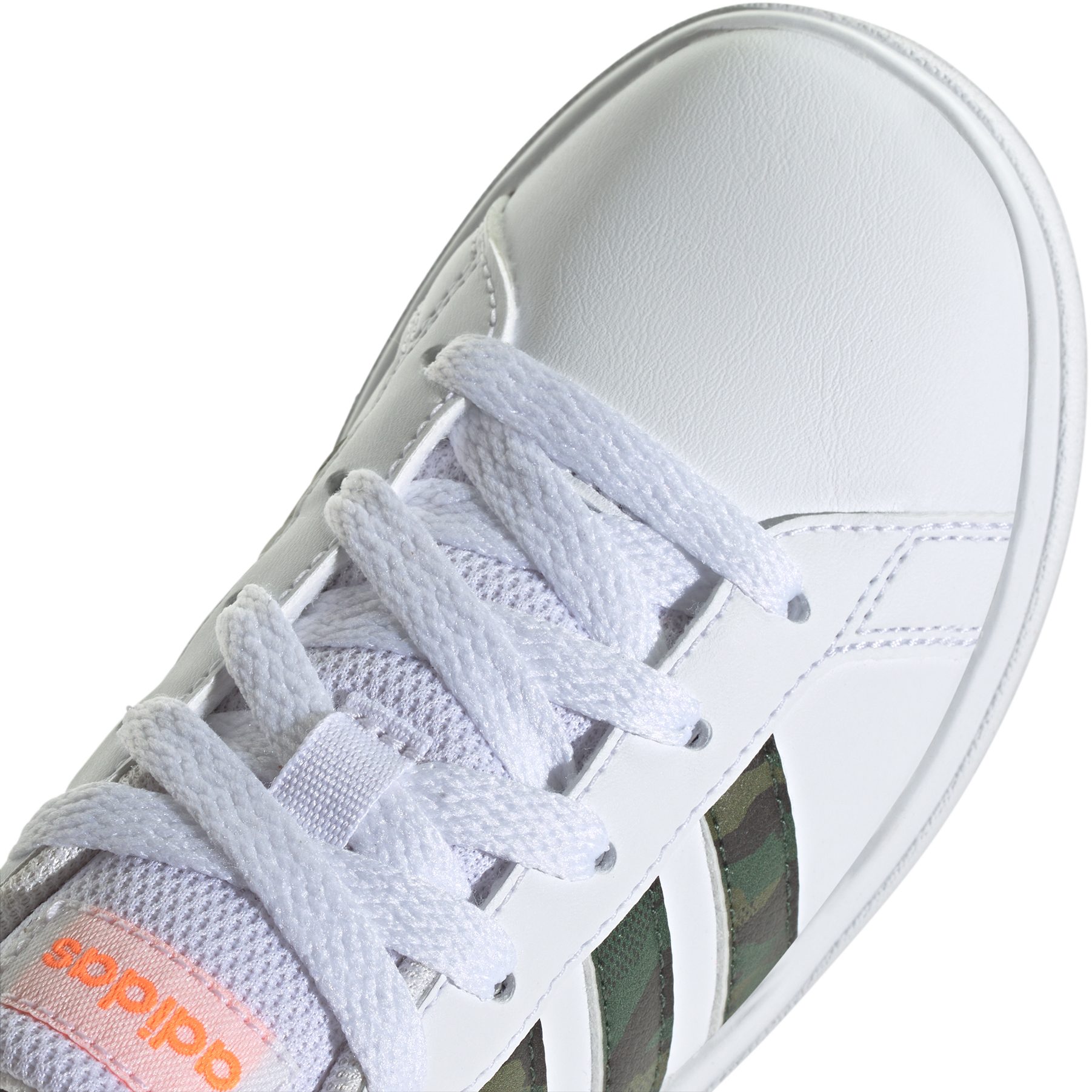 adidas Grand Court 2.0 Sneaker Kinder footwear white