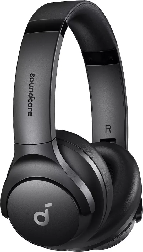 Anker - Høretelefoner - Soundcore Q20i - Sort
