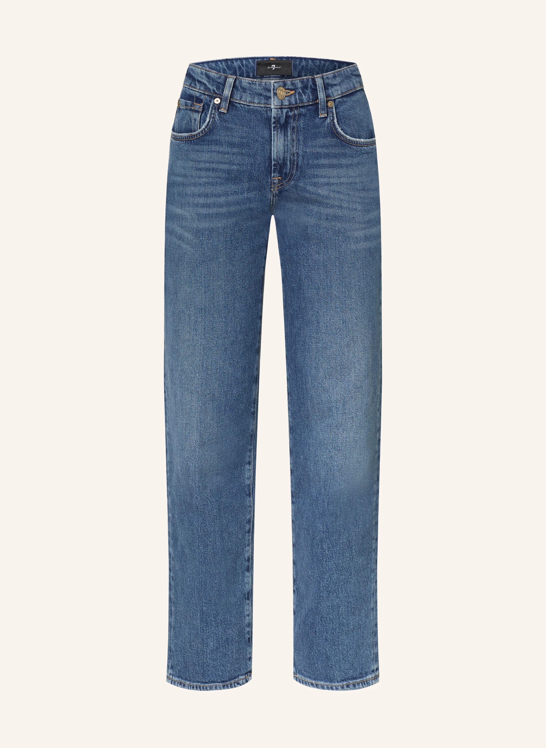 7 for all mankind Straight-Jeans CALLIE