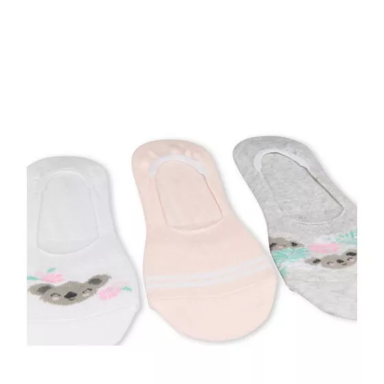 Chaussettes GRIS MERRY SCOTT