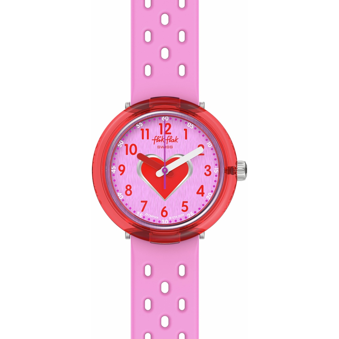 Flik Flak Fizz in Pink