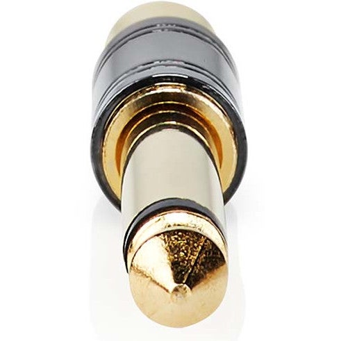 Nedis CABW23935BKG mono audio adapter 6,35 mm male - RCA female