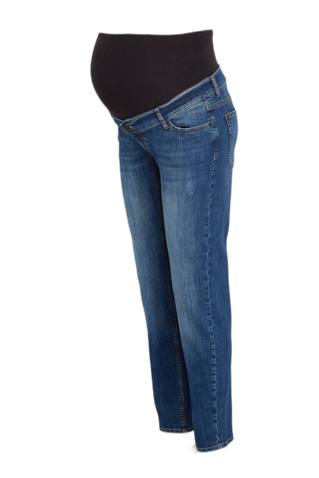 LOVE2WAIT mom zwangerschapsjeans Norah blauw