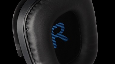 Sades Gaming-Headset »Zpower SA-732 Gaming Headset, schwarz/blau, USB, kabelgebunden« Stereo, Over Ear, PC, PST, XBox, Nintendo Switch, VR, Phone