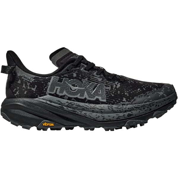 Chaussure trail HOKA ONE ONE SPEEDGOAT 6 W GORE-TEX BLACK / OUTER ORBIT