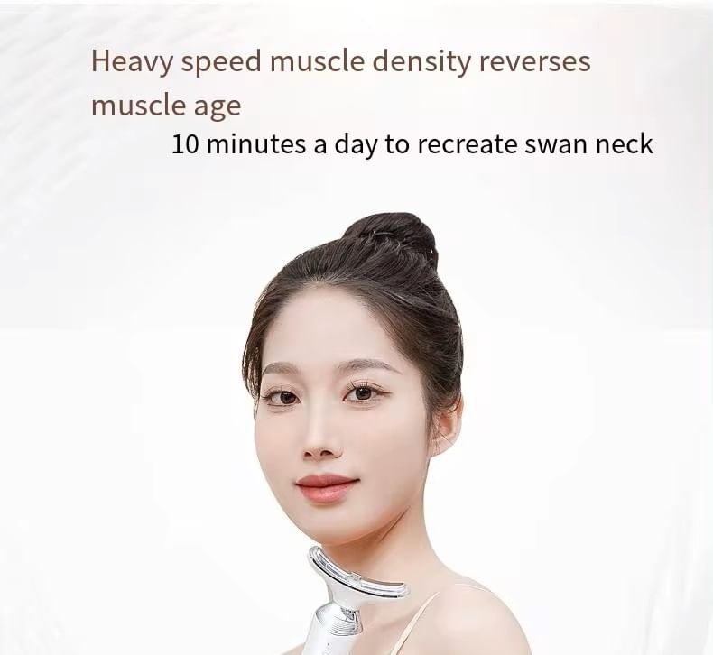 Beautyronics - USB oplaadbare gezichtsmassager