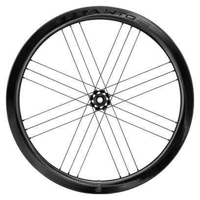 Paire de Roues Campagnolo Bora WTO 45 C23 Disc 700 mm | 12x100 - 12x142 mm | Center Lock | 2024