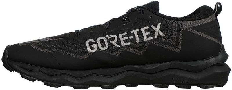 Mizuno - Wave Daichi 9 GTX - Trailrunningschoenen - Zwart - Gore-Tex