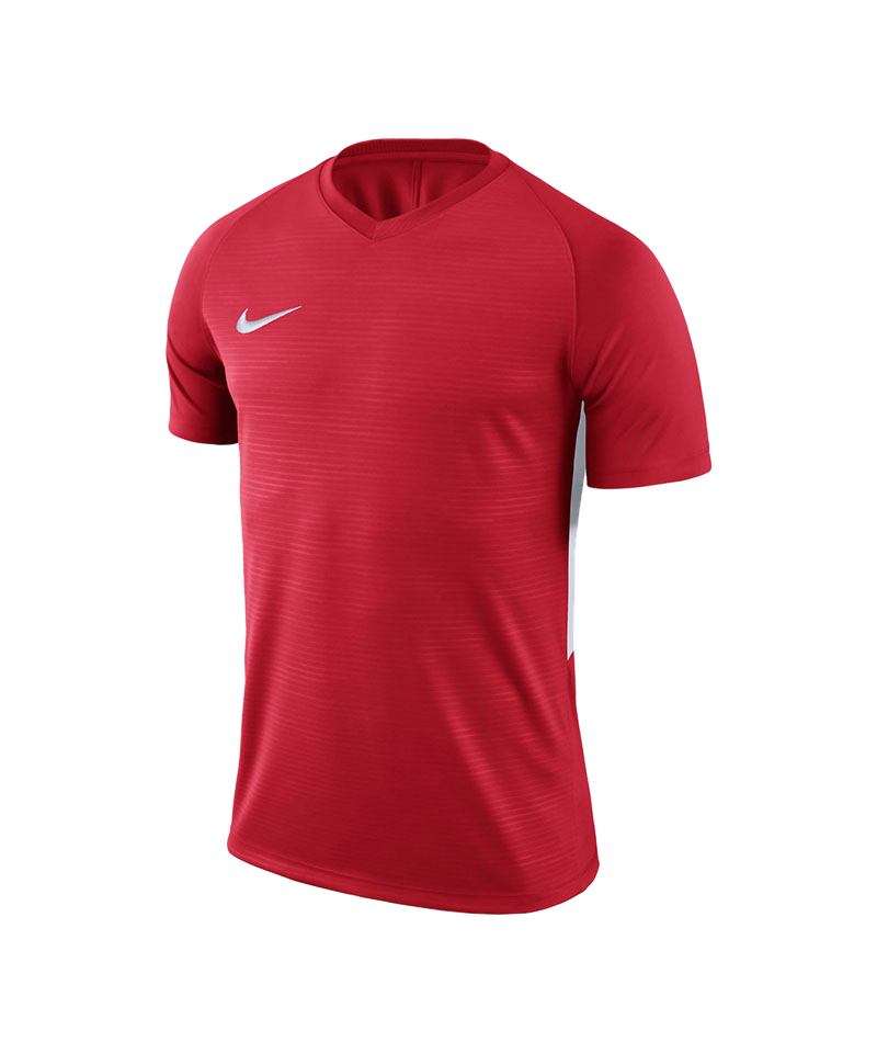 Nike Tiempo Premier Trikot Kids Rot F657
