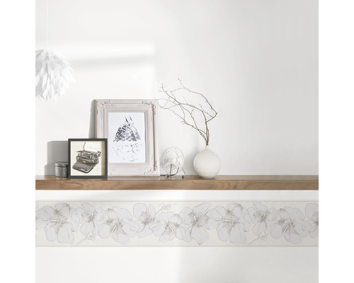 Border 95991-3 Alleen Borders 995991-2 Jette Bloemen 5 m x 17 cm
