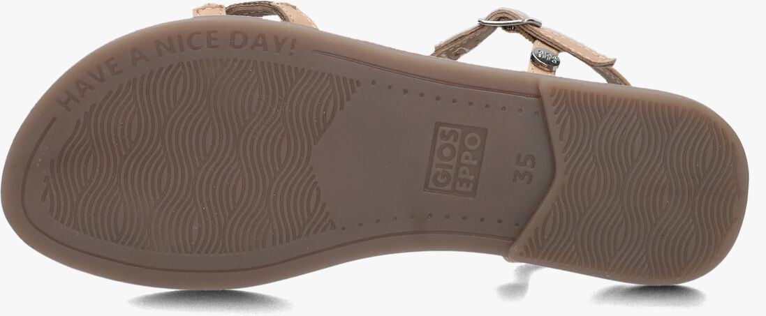 GIOSEPPO beige gioseppo sandalen aucilla