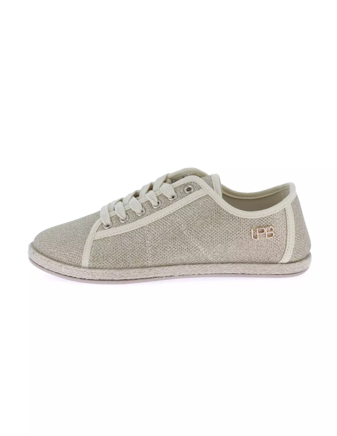 LES PETITES BOMBES - LPB FANIA - Baskets Beige
