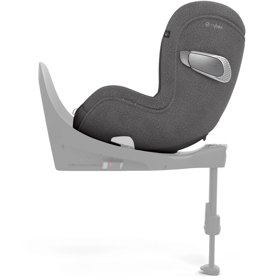cybex PLATINUM Kindersitz Sirona T I-Size Plus Mirage Grey