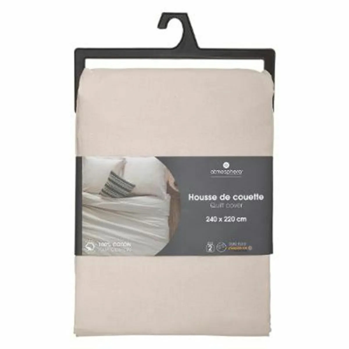 Housse de Couette - Lin