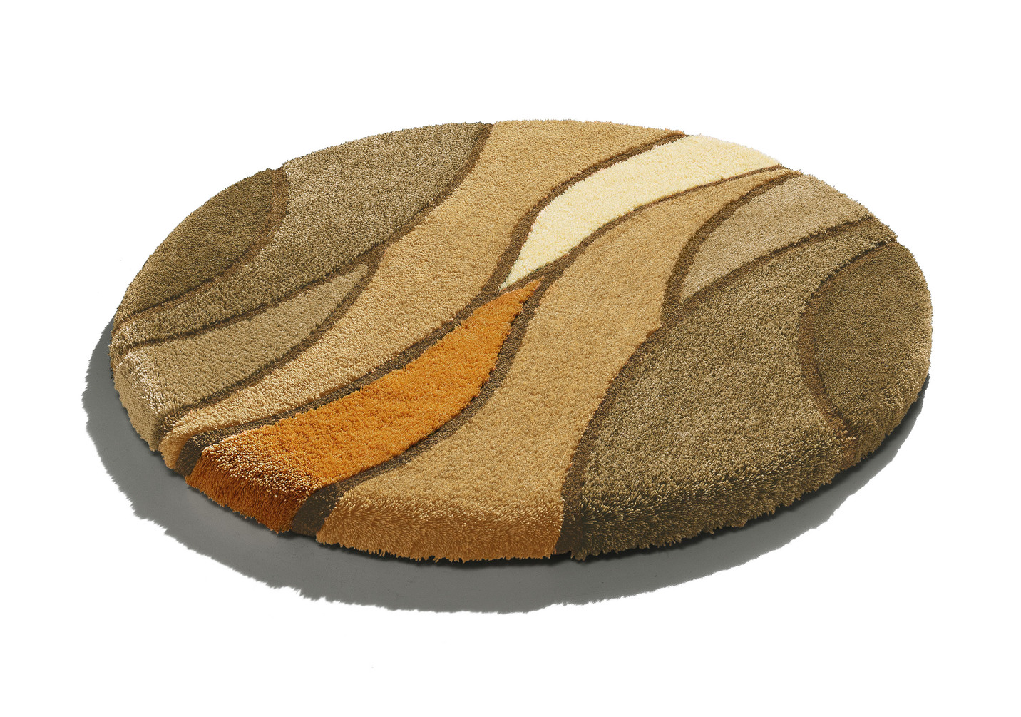 Kleine Wolke Badgarnitur in Table Tuft Qualität