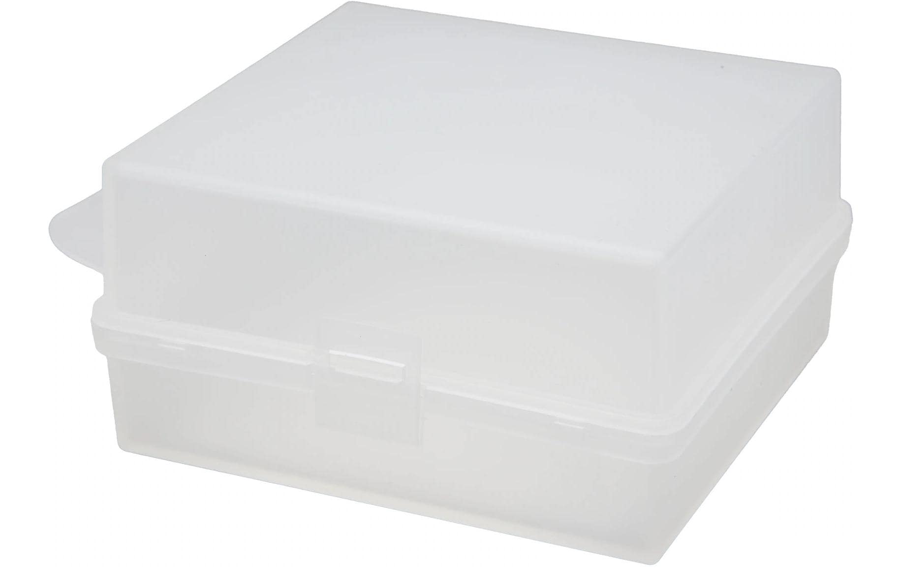 Akku-Box für Sony NP-F970, NP-F980L und VW-VBD78Akku-Aufbewahrungsbox