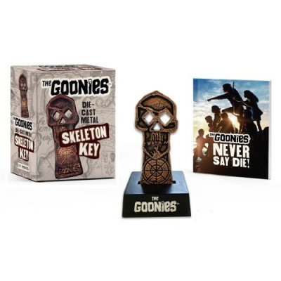 The Goonies: Die-Cast Metal Skeleton Key (Multiple items)