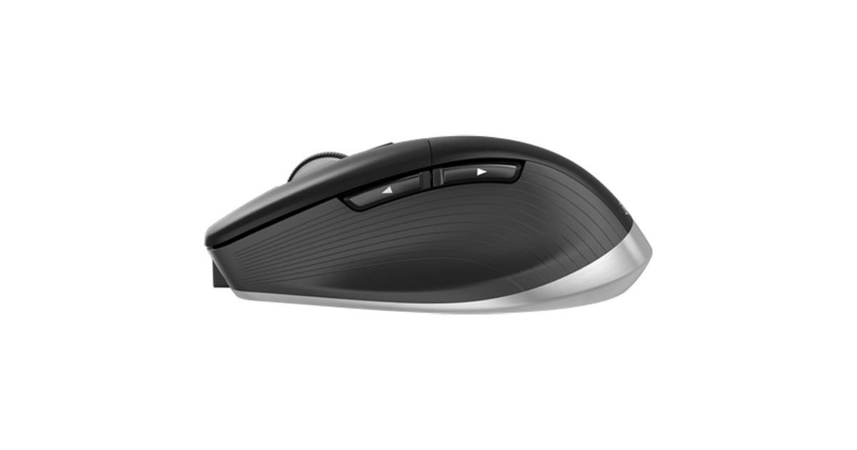 3DConnexionCadMouse Pro Wireless  (Zwart, 7.200dpi )