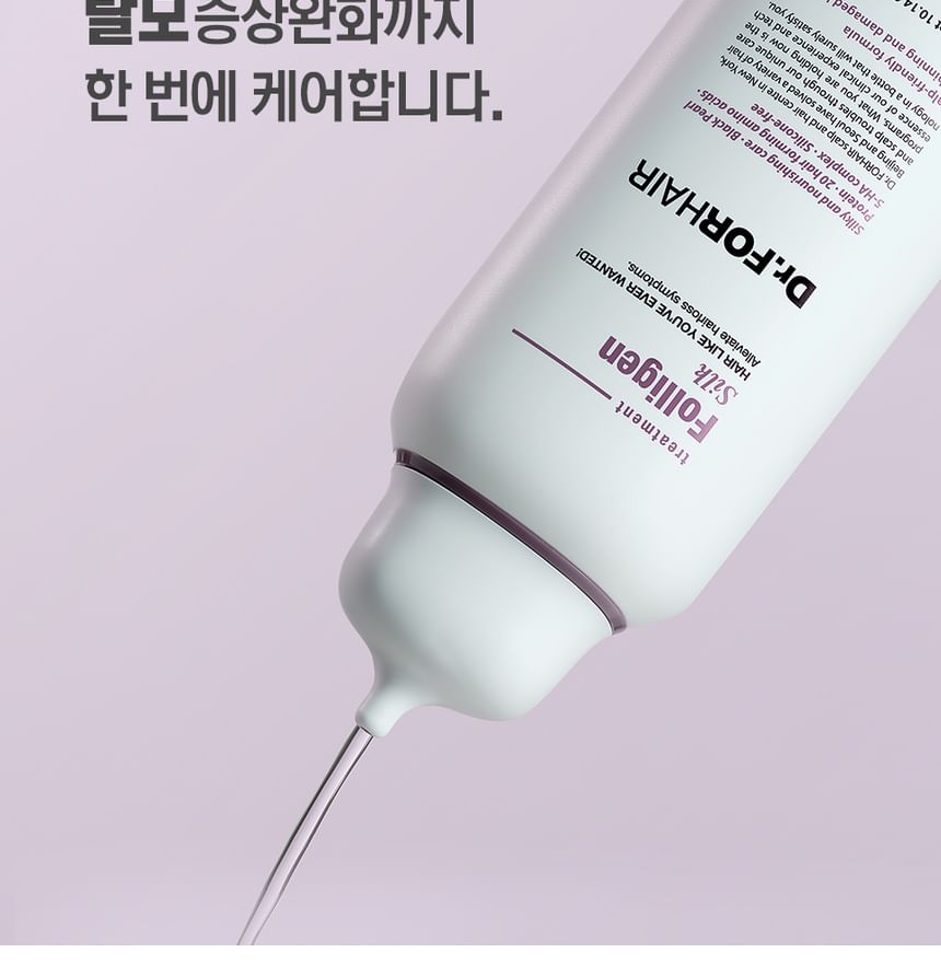 Dr.FORHAIR - Folligen Zijde Behandeling